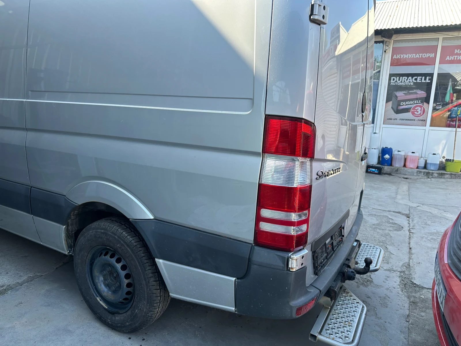 Mercedes-Benz Sprinter 313 Sprinter 313cdi   , снимка 4 - Бусове и автобуси - 53958245