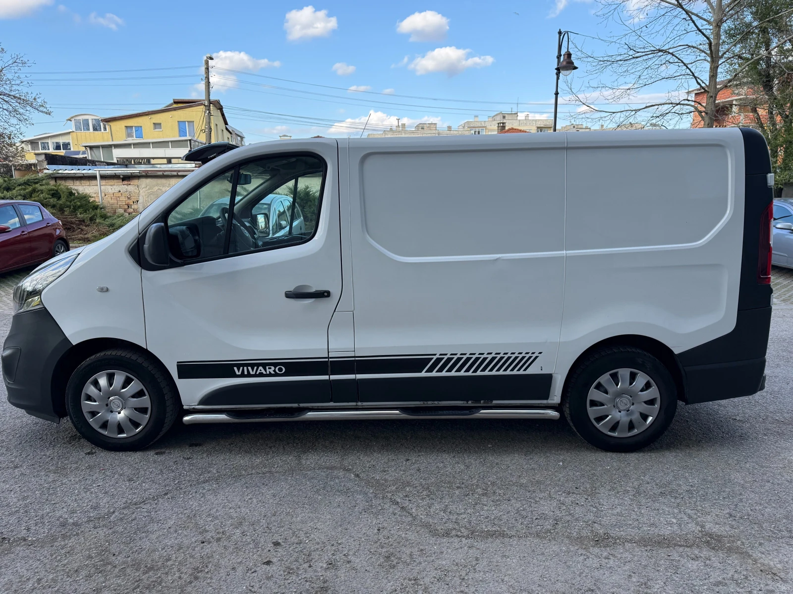 Opel Vivaro 1.6CDTI BITURBO, снимка 7 - Бусове и автобуси - 54561917