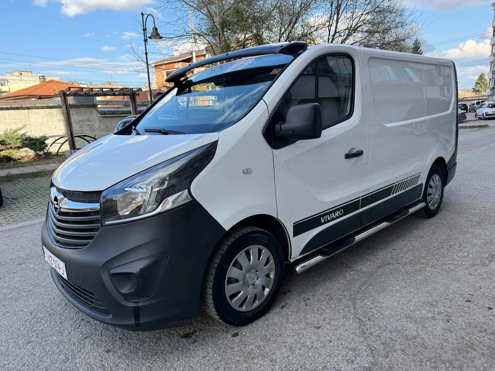 Opel Vivaro 1.6CDTI BITURBO, снимка 2 - Бусове и автобуси - 54561917