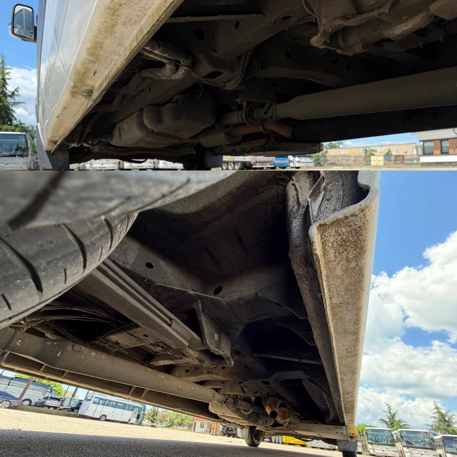 Mercedes-Benz Sprinter 516 transfer двойна klima Автоматична врата, снимка 7 - Бусове и автобуси - 54742500