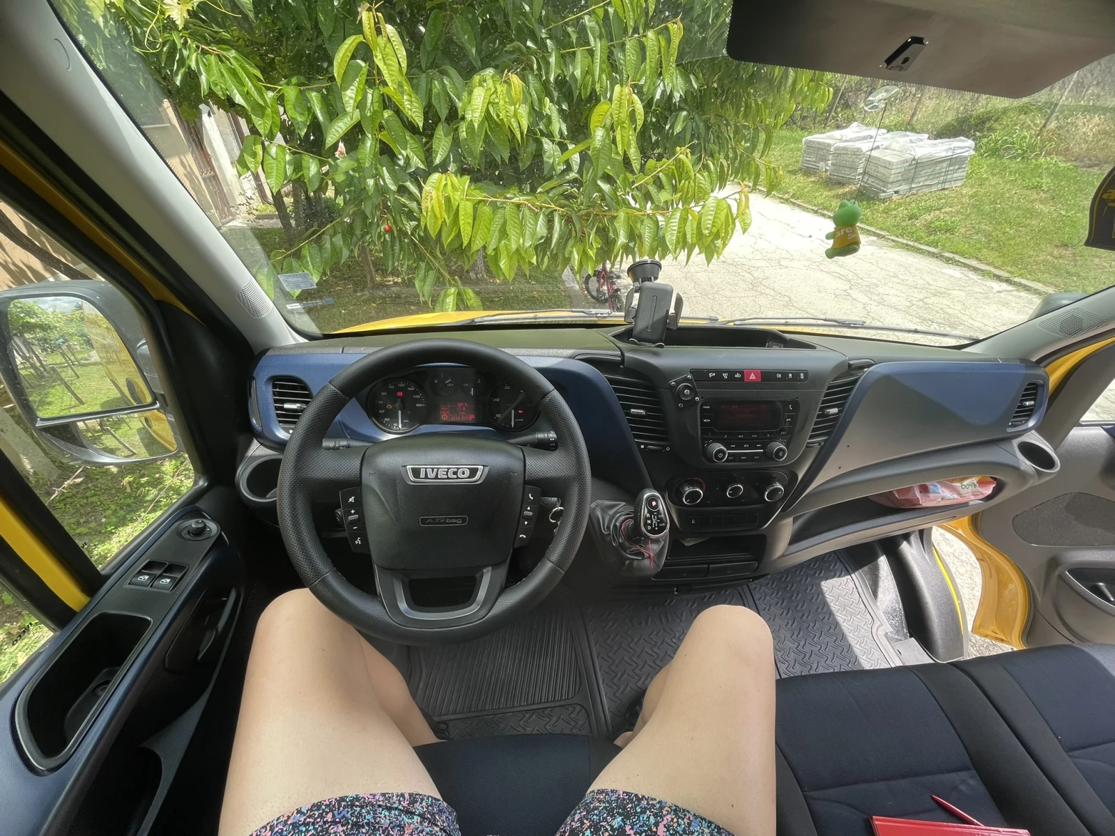Iveco 35S18 8ZF НАДСТРОЙКА, снимка 9 - Бусове и автобуси - 54948690
