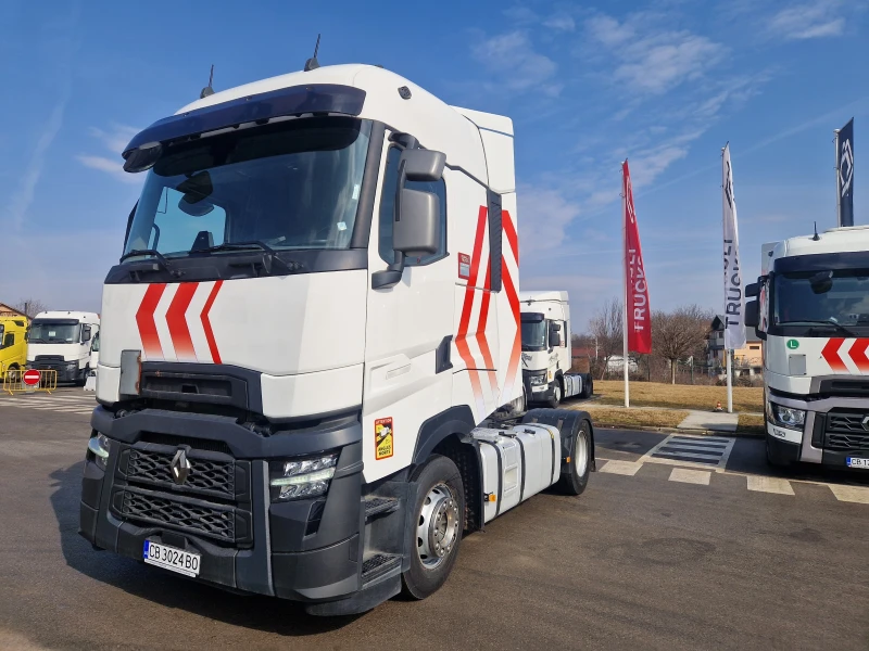 Renault T Стандартен, снимка 1 - Камиони - 49299266