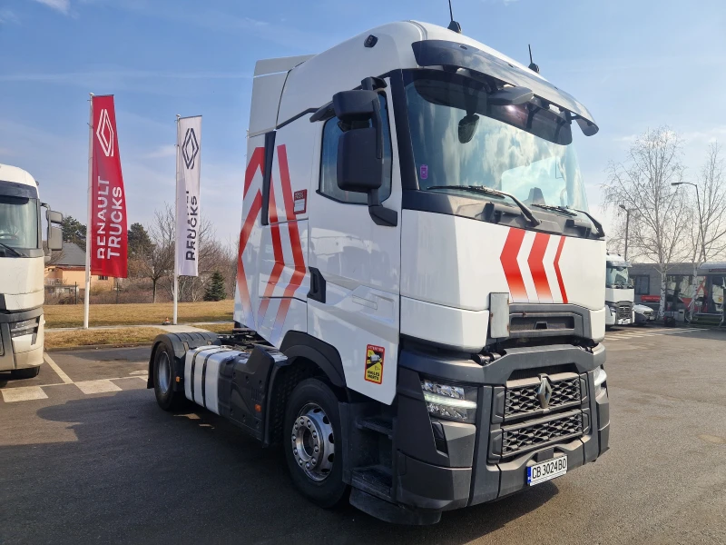 Renault T Стандартен, снимка 2 - Камиони - 49299266