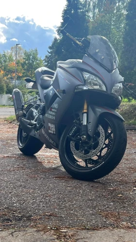 Suzuki Gsx S1000F ABS TRC, снимка 3