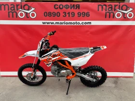 Kayo Moto Kayo Moto ТТ125 Детски Кросов Мотор, снимка 9