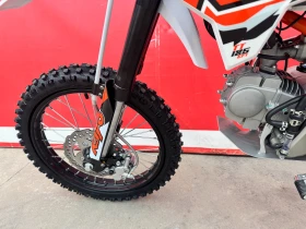 Kayo Moto Kayo Moto ТТ125 Детски Кросов Мотор, снимка 14