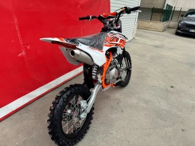 Kayo Moto Kayo Moto ТТ125 Детски Кросов Мотор, снимка 4