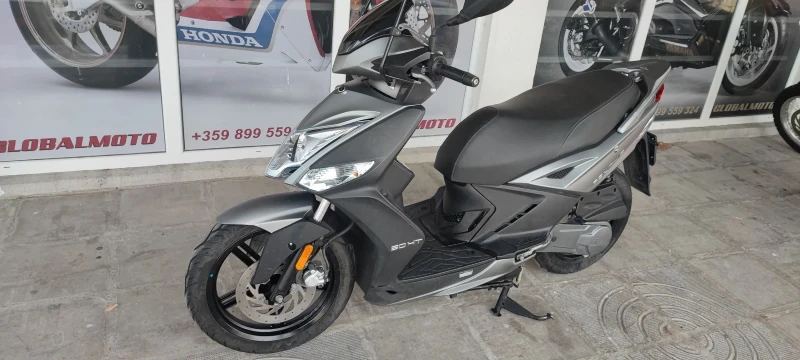 Kymco Agility R16+ , снимка 1 - Мотоциклети и мототехника - 48193467