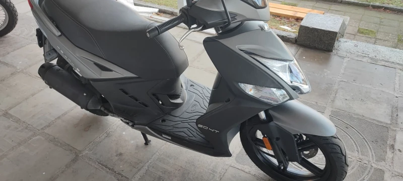 Kymco Agility R16+ , снимка 4 - Мотоциклети и мототехника - 48193467