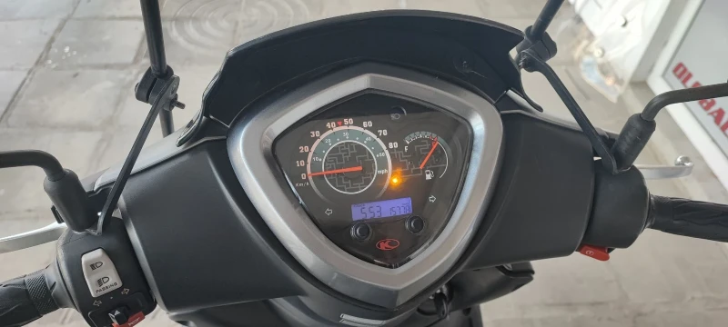 Kymco Agility R16+ , снимка 6 - Мотоциклети и мототехника - 48193467