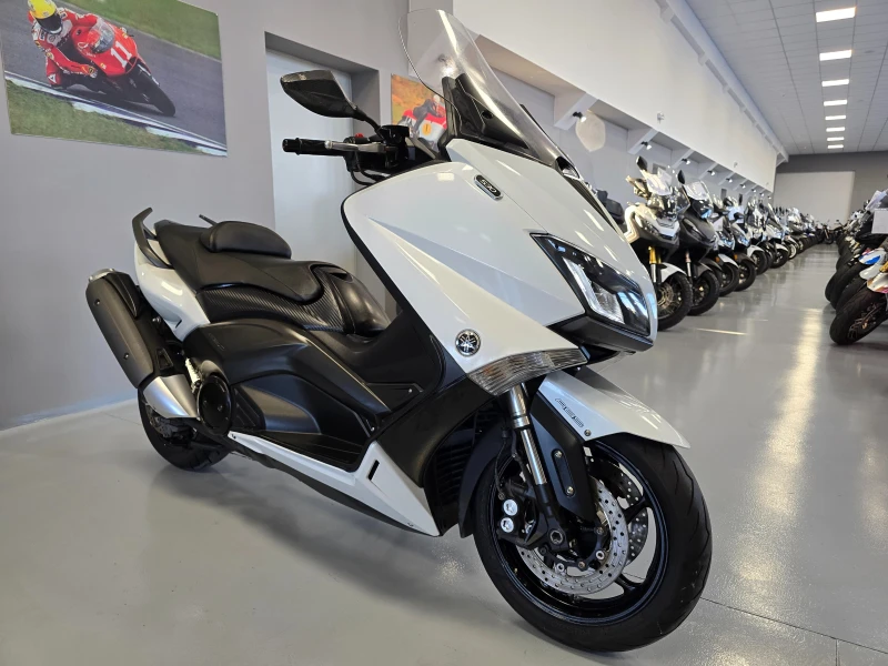 Yamaha T-max 530ie, ABS, Keyless, Led!