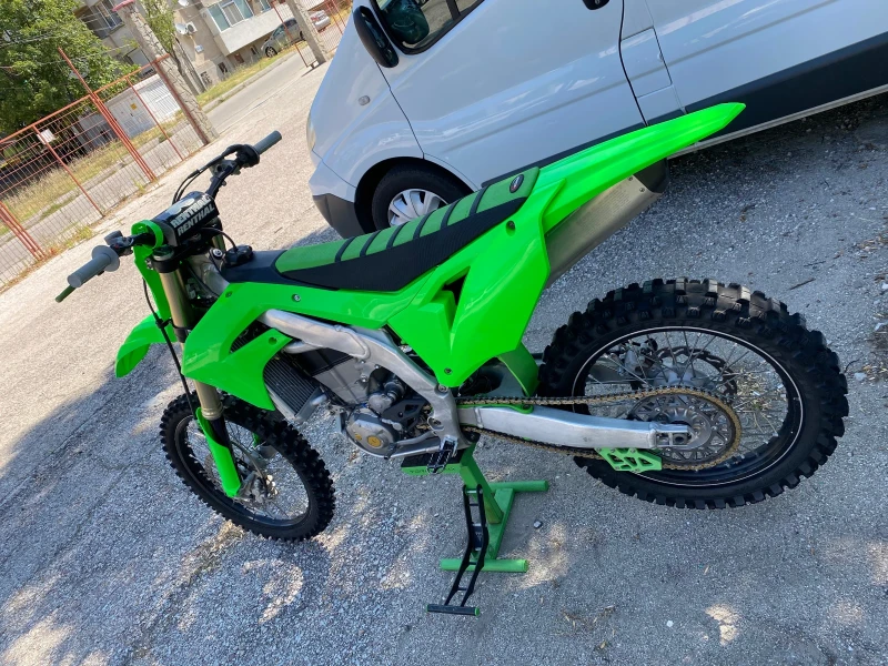 Kawasaki Kx 450F, снимка 3 - Мотоциклети и мототехника - 53287840