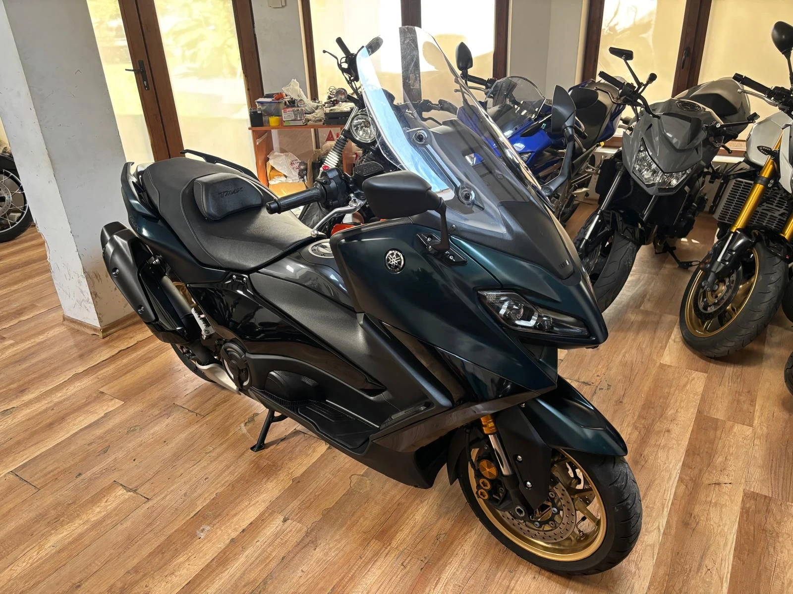 Yamaha T-max 560 Tech Max, снимка 1