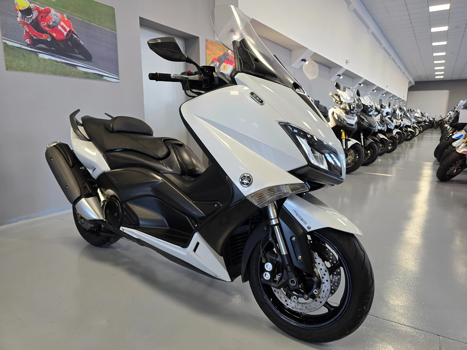 Yamaha T-max 530ie, ABS, Keyless, Led!, снимка 1