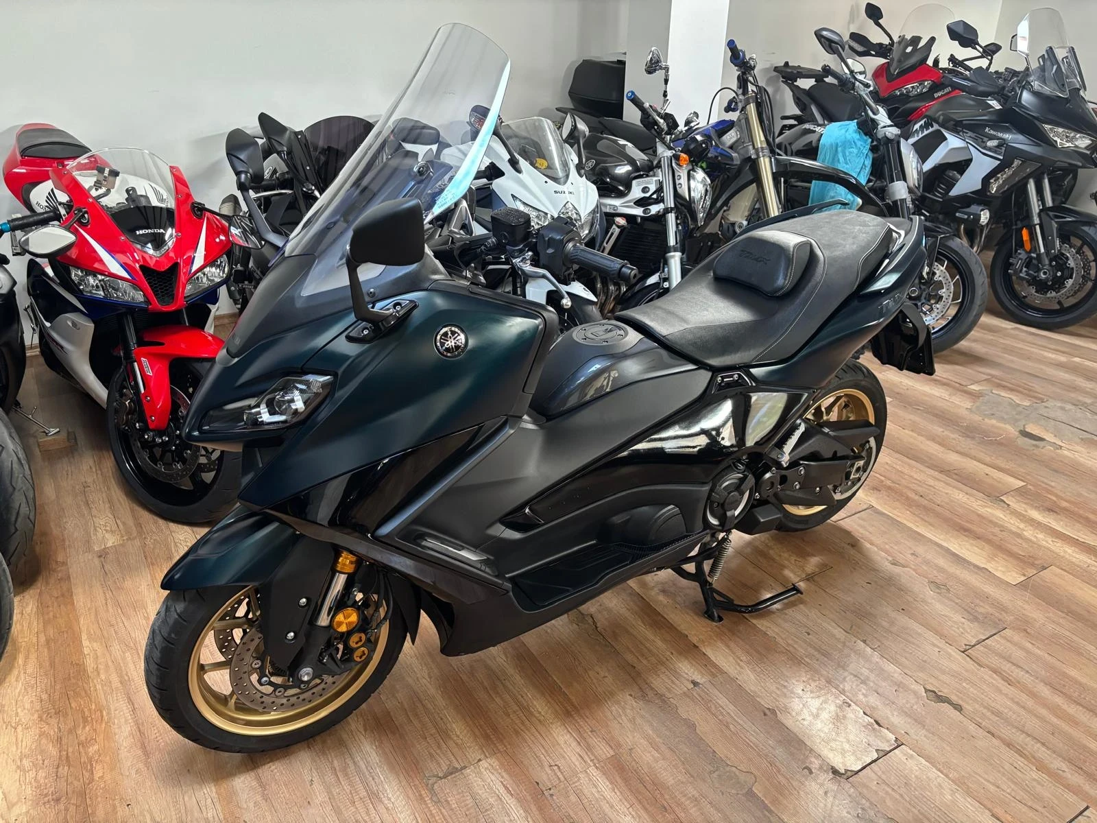 Yamaha T-max 560 Tech Max - изображение 2