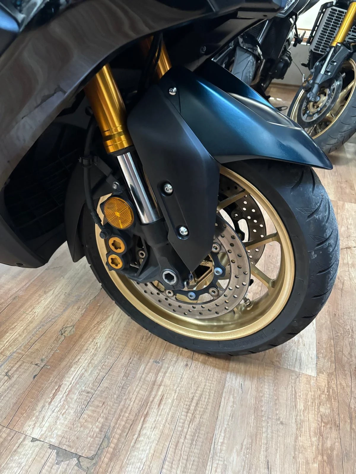 Yamaha T-max 560 Tech Max | Mobile.bg   14