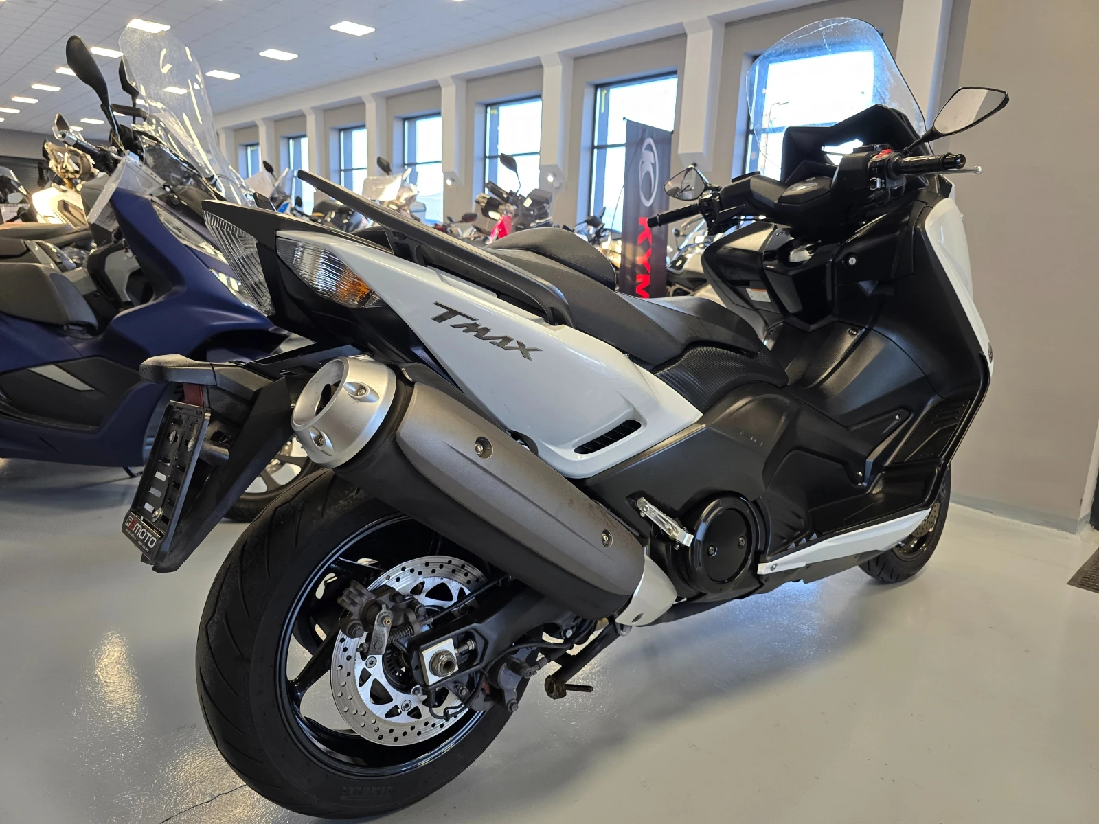 Yamaha T-max 530ie, ABS, Keyless, Led! - изображение 3