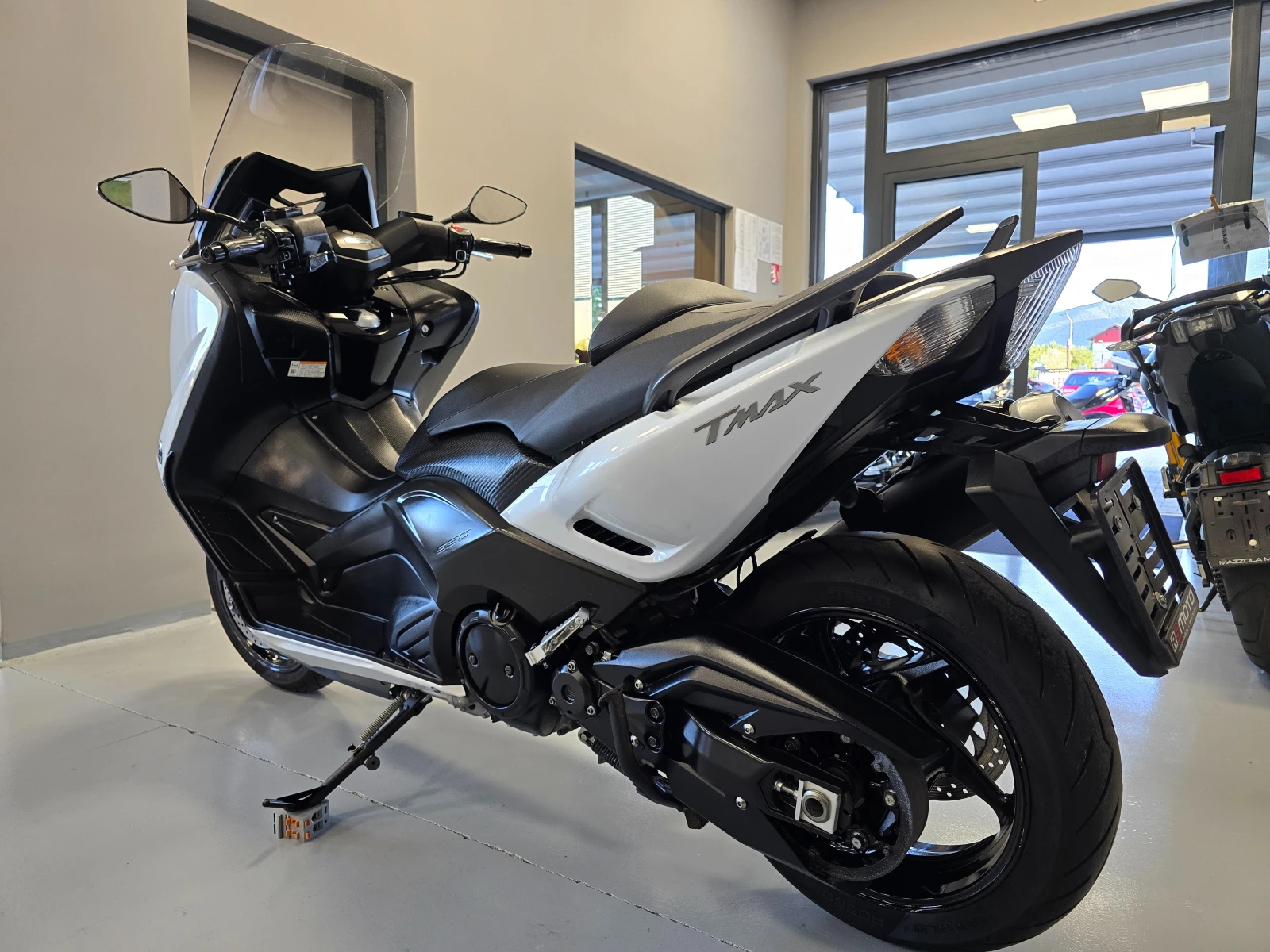 Yamaha T-max 530ie, ABS, Keyless, Led! - изображение 4