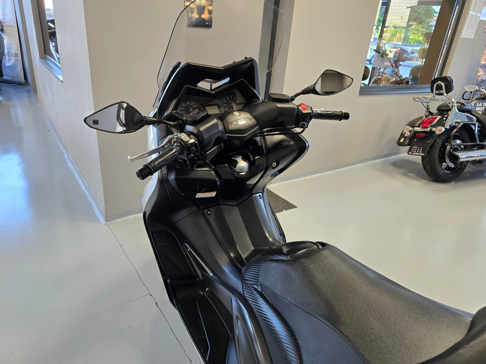 Yamaha T-max 530ie, ABS, Keyless, Led! - изображение 10