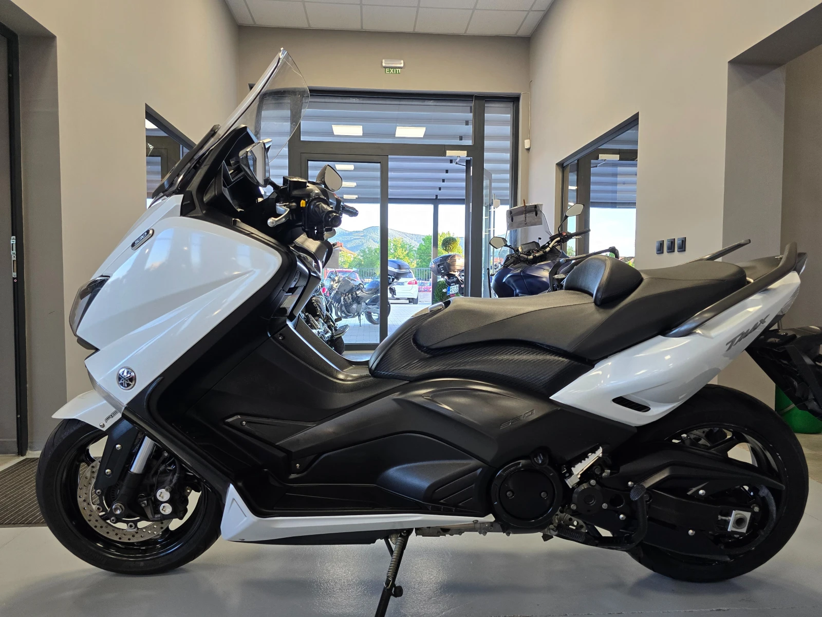 Yamaha T-max 530ie, ABS, Keyless, Led! - изображение 5