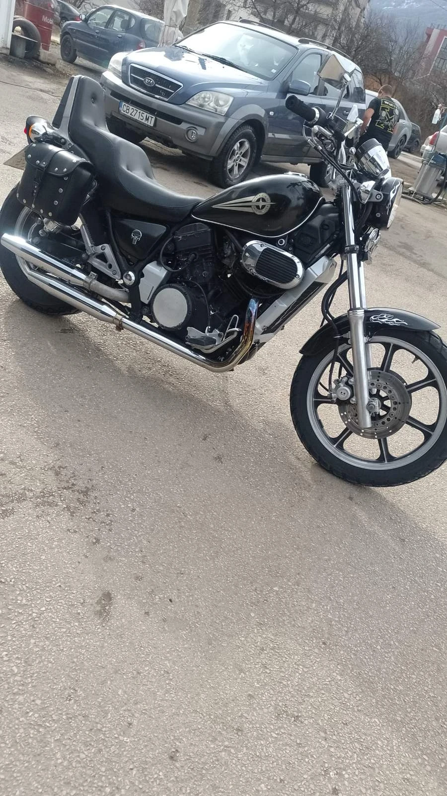 Kawasaki 750  - изображение 2