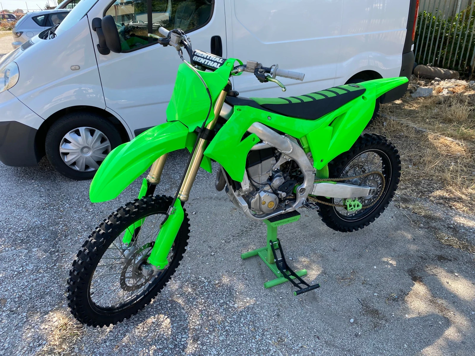 Kawasaki Kx 450F | Mobile.bg � ����������� 1