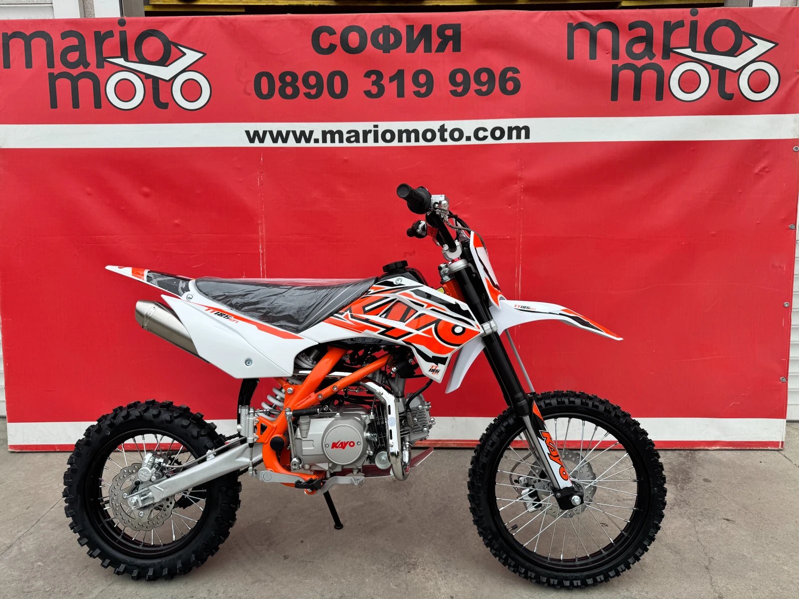 Kayo Moto Kayo Moto ��125 ������ ������ ����� | Mobile.bg � ����������� 1