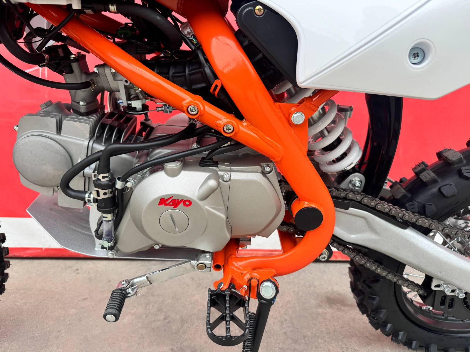 Kayo Moto Kayo Moto ��125 ������ ������ ����� | Mobile.bg � ����������� 12