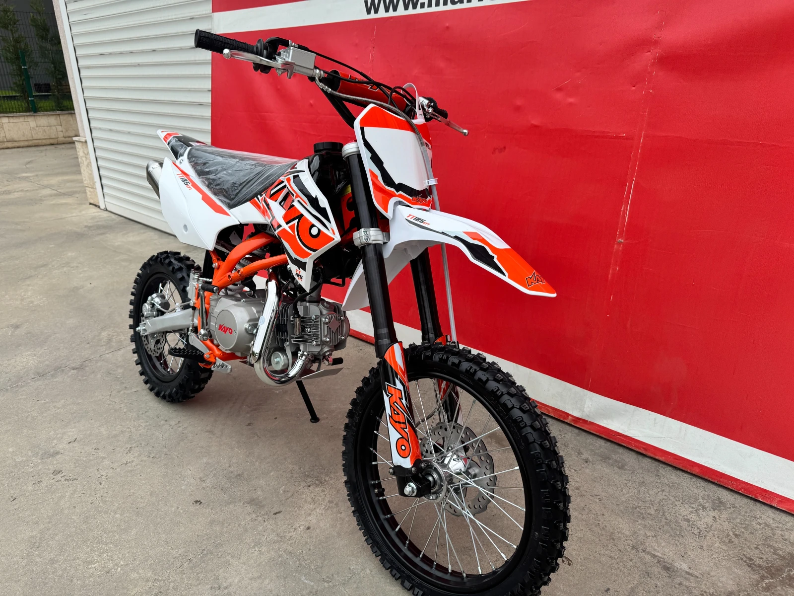 Kayo Moto Kayo Moto ��125 ������ ������ ����� | Mobile.bg � ����������� 2