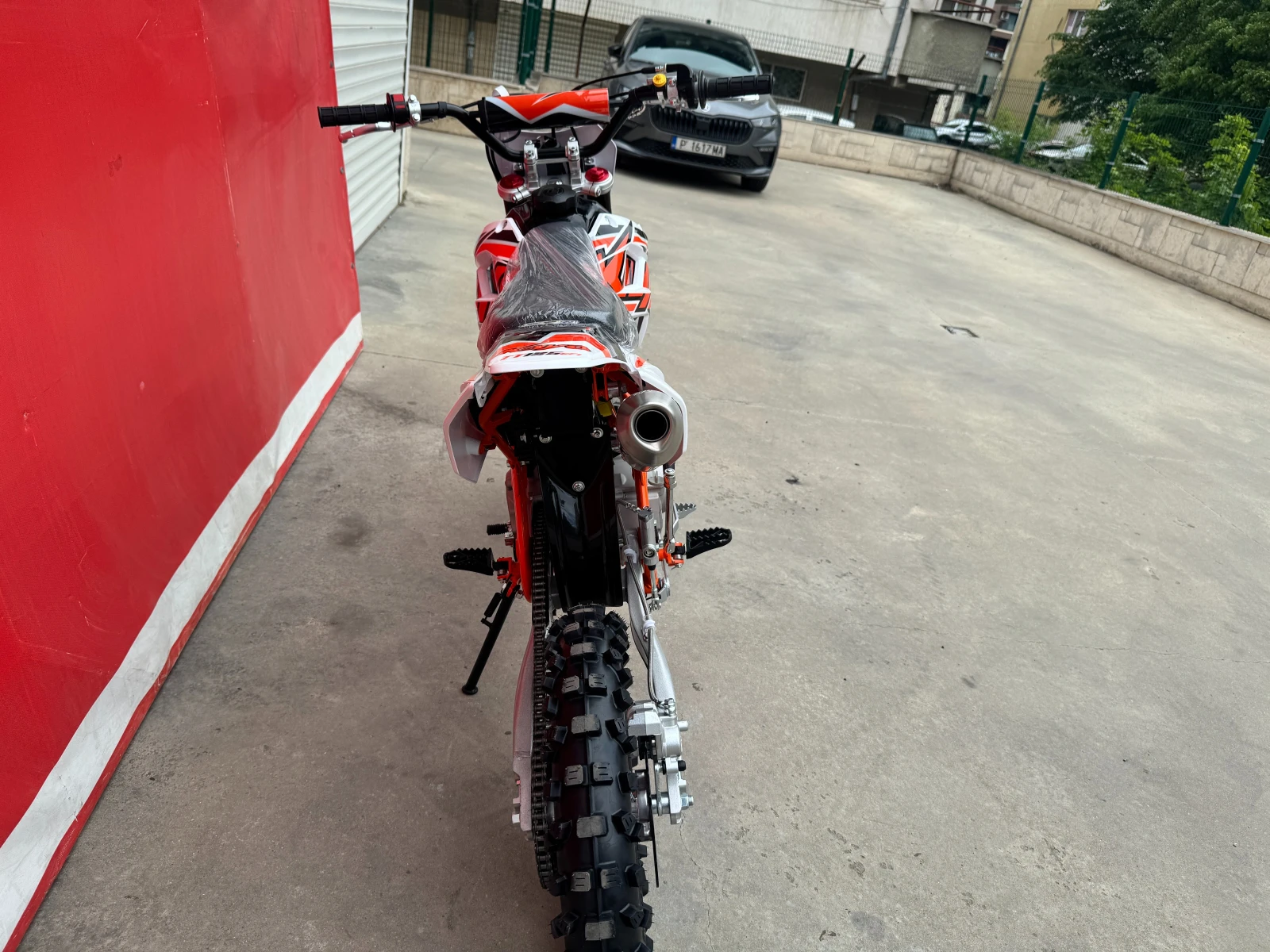 Kayo Moto Kayo Moto ��125 ������ ������ ����� | Mobile.bg � ����������� 5