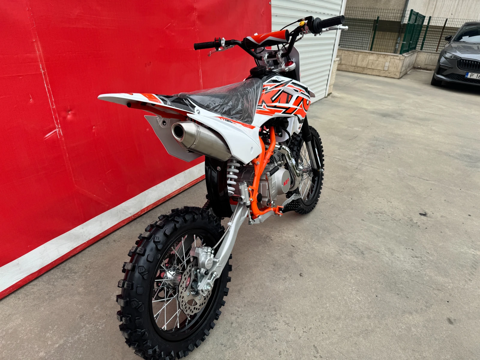 Kayo Moto Kayo Moto ��125 ������ ������ ����� | Mobile.bg � ����������� 4