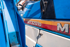 Трактор Mitsubishi MT3201D FL, снимка 2