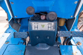 Трактор Mitsubishi MT3201D FL, снимка 8