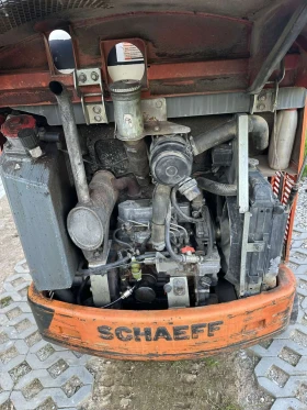 Багер Schaeff HR12, снимка 3