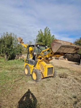 Багер JCB 1CX HF