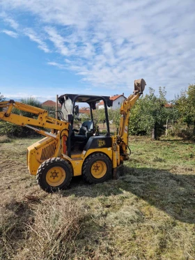 Обява за продажба на Багер JCB 1CX HF ~47 880 лв. - изображение 5