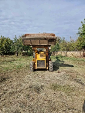 Обява за продажба на Багер JCB 1CX HF ~47 880 лв. - изображение 4