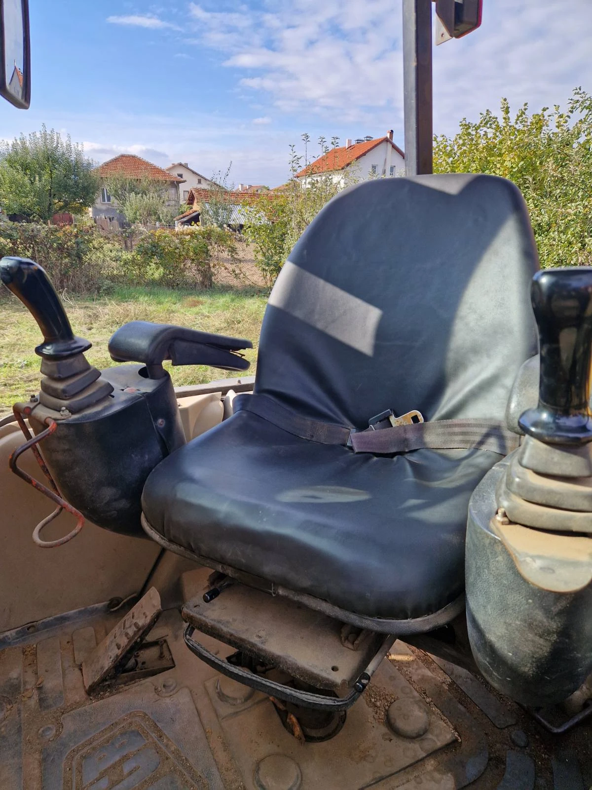Багер JCB 1CX HF - изображение 9