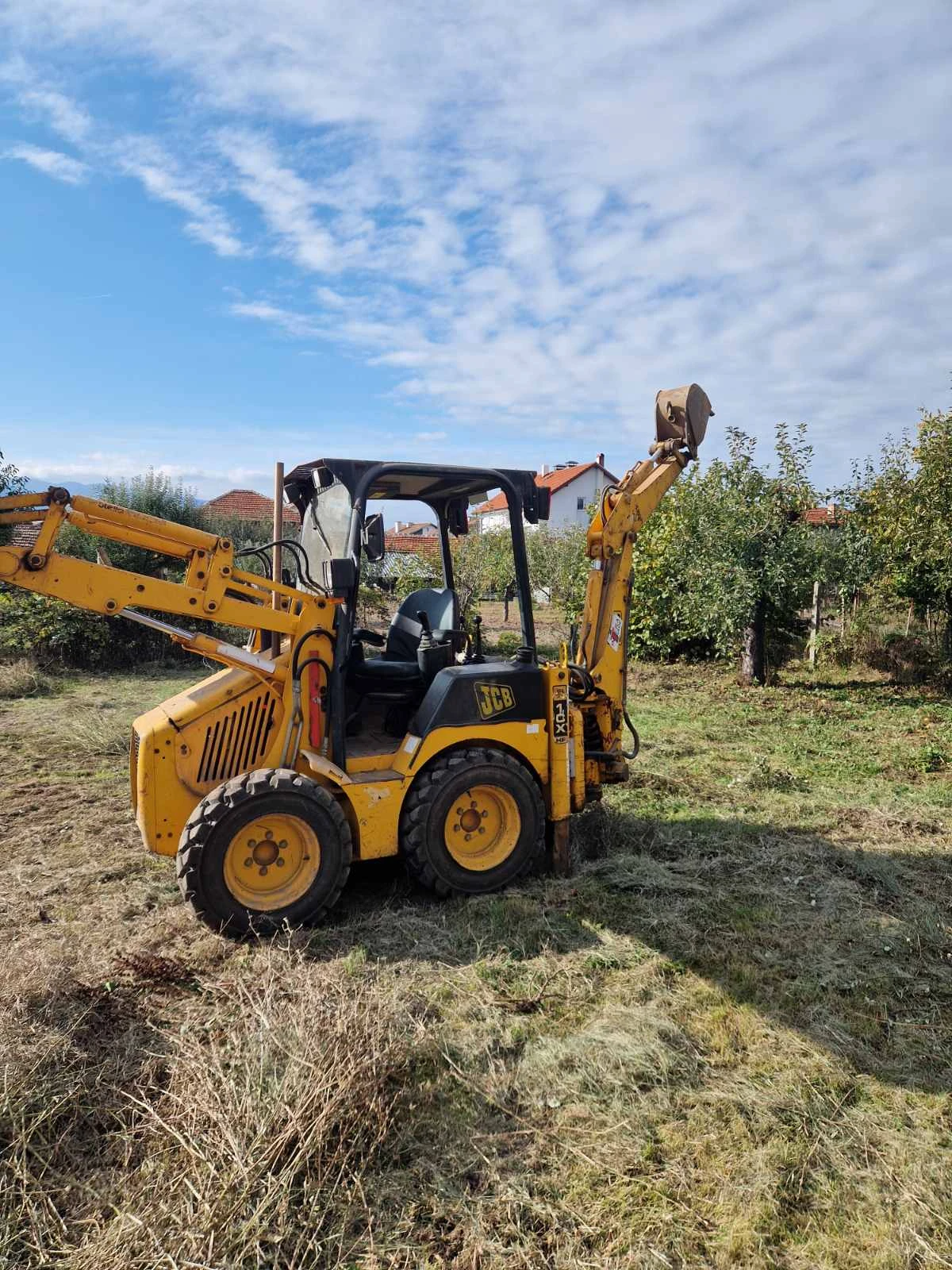 Багер JCB 1CX HF - изображение 6
