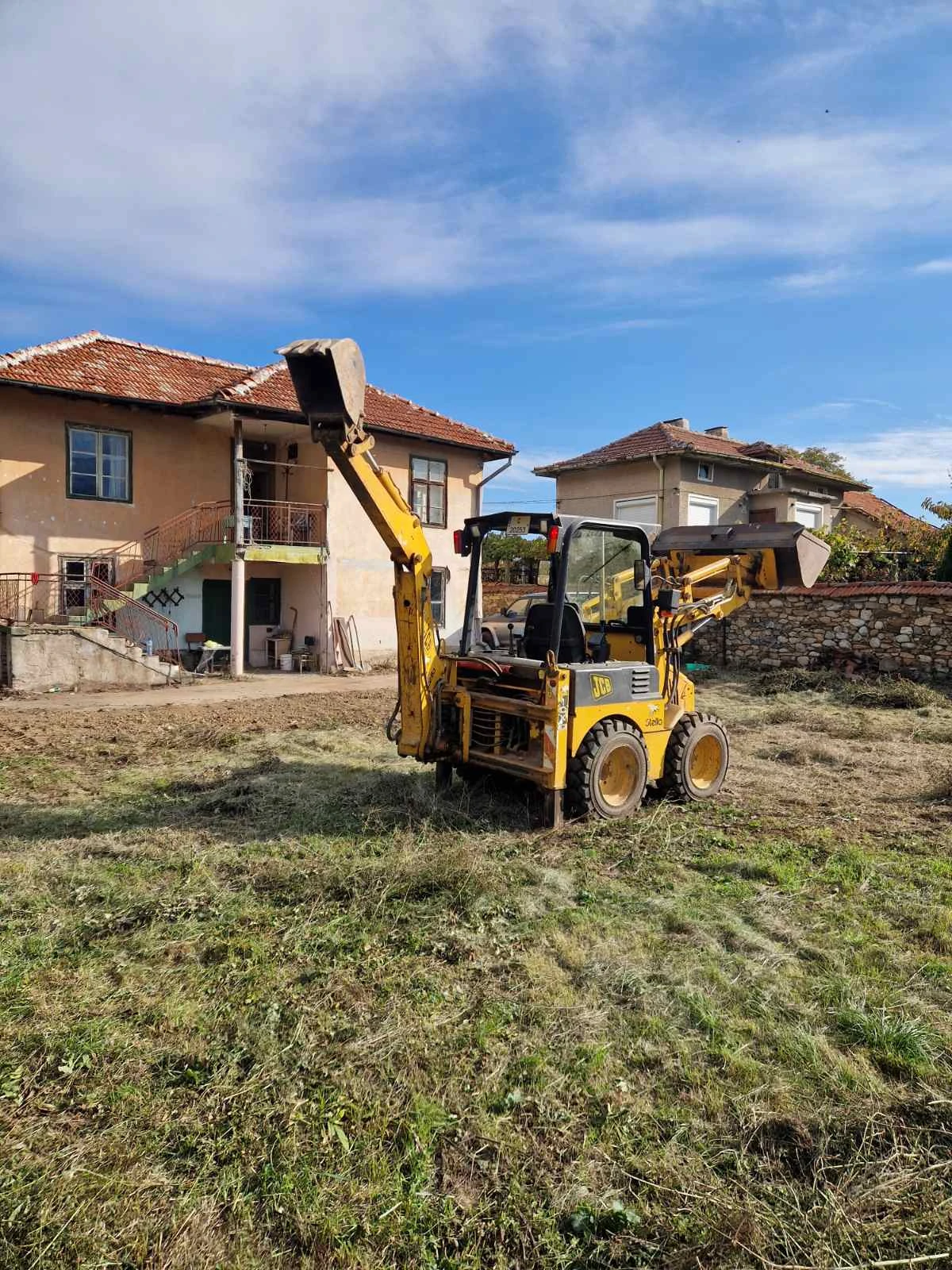 Багер JCB 1CX HF - изображение 4