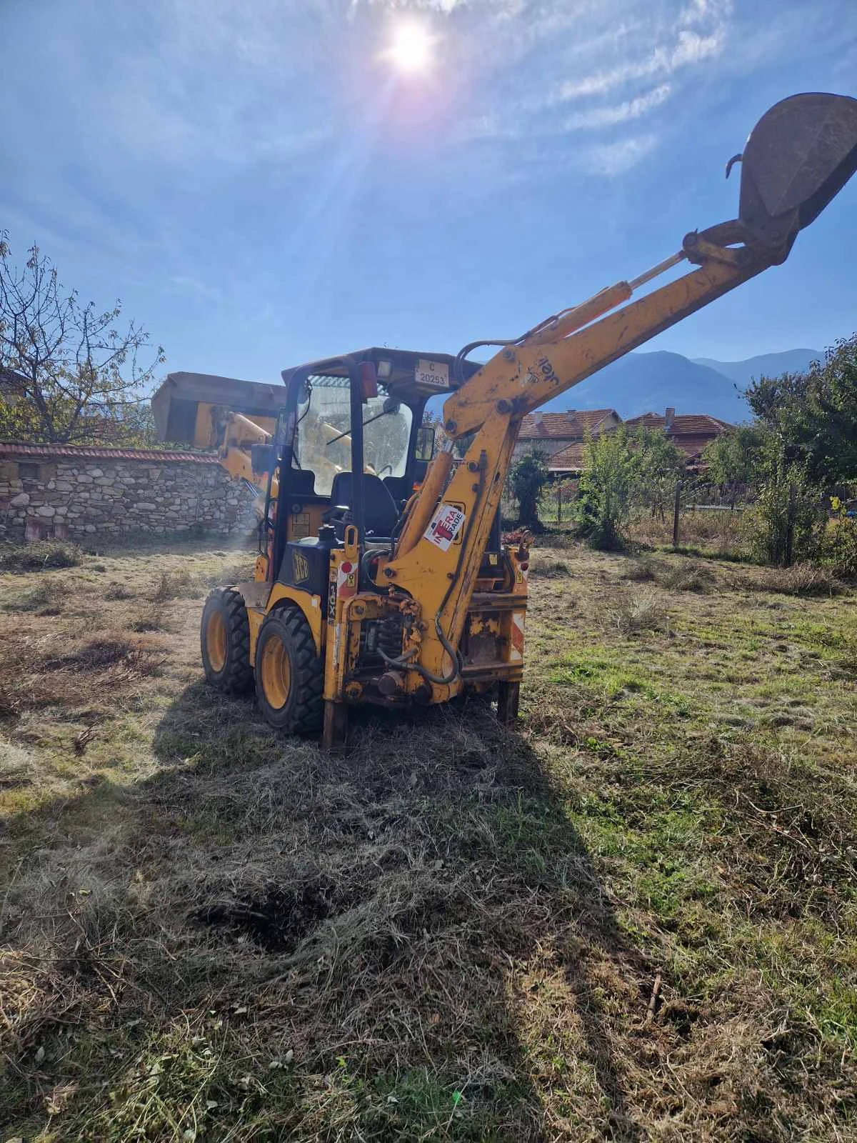 Багер JCB 1CX HF - изображение 7