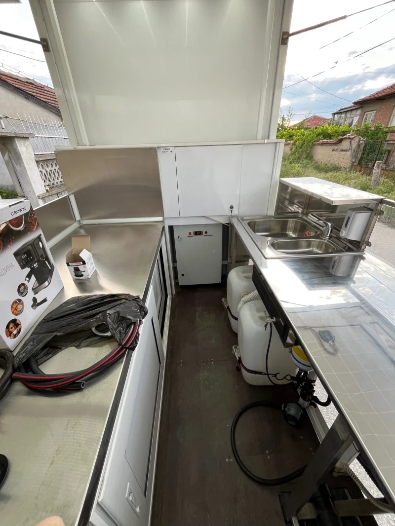 Каравана ABI Goupil 4 , снимка 3 - Каравани и кемпери - 52202254