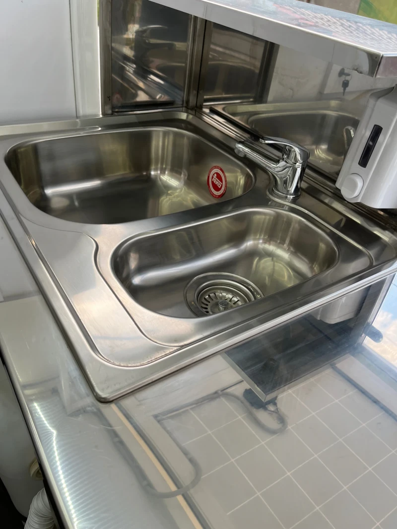 Каравана ABI Goupil 4 , снимка 4 - Каравани и кемпери - 52202254