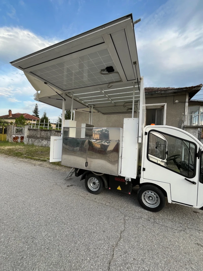 Каравана ABI Goupil 4 , снимка 2 - Каравани и кемпери - 52202254