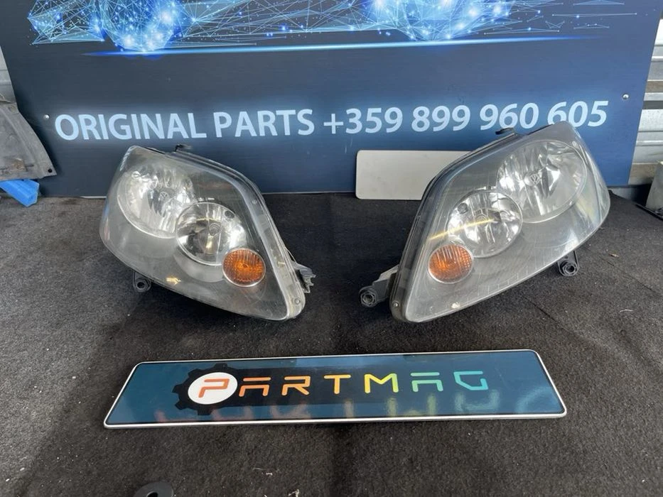 Оригинален Фар ляв десен за Vw Golf plus 5 5m1941005b b