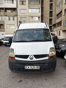 Renault Master, снимка 4 - Части - 48090232