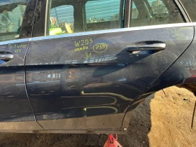 ����� �� �������� �� ����� ���� ����� Mercedes W205 �����