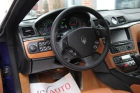 Maserati GranTurismo 4.2 V8/Automatik /BOSE/NAVI, снимка 15