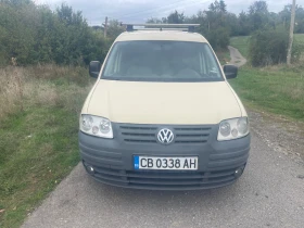 VW Caddy 2.0 Метан Life