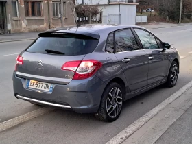 Citroen C4 2.0 HDI Exclusive, снимка 5